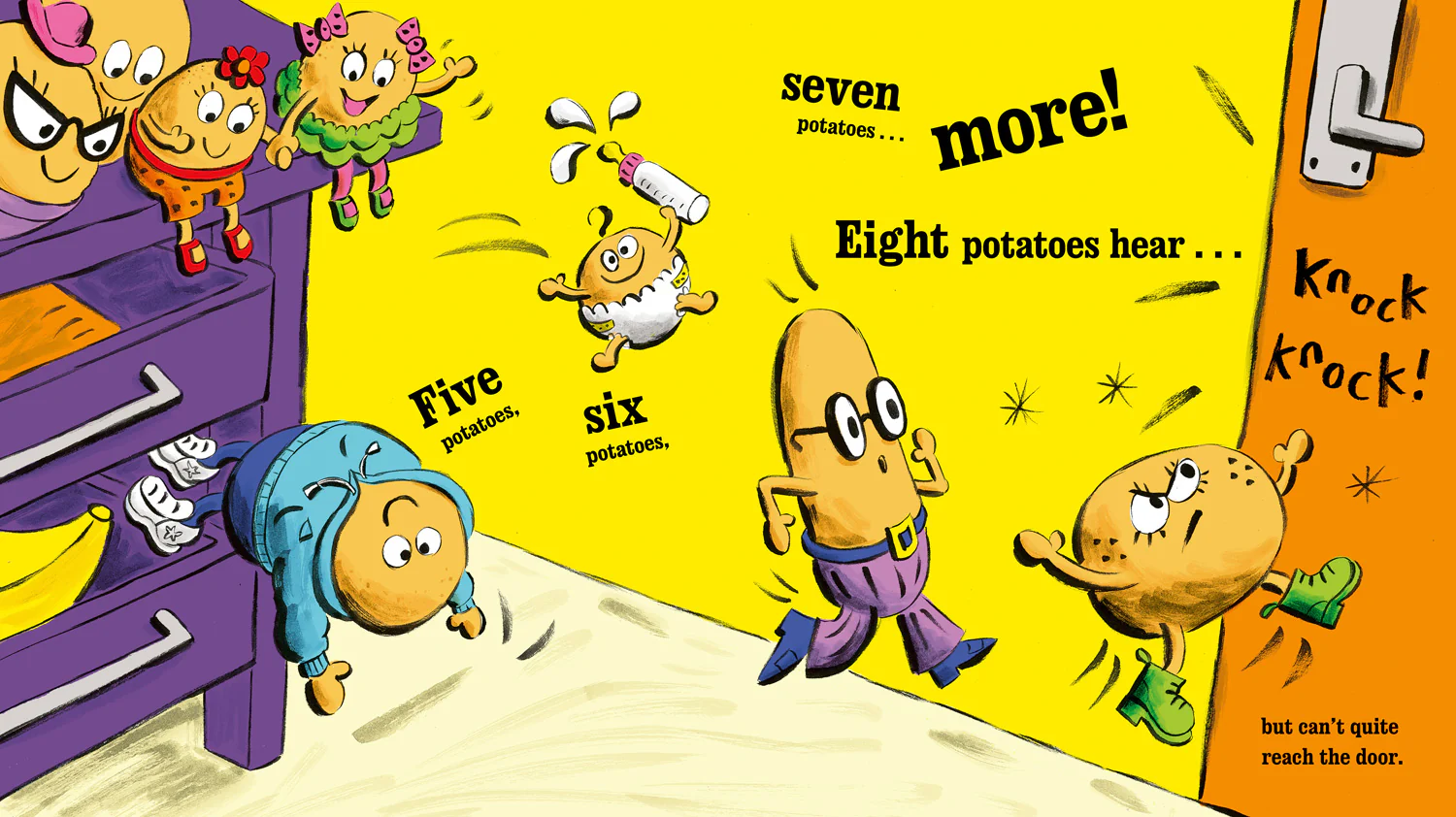 One Potato, Two Potatoes - Image 3