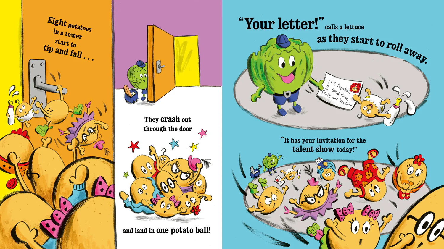 One Potato, Two Potatoes - Image 4