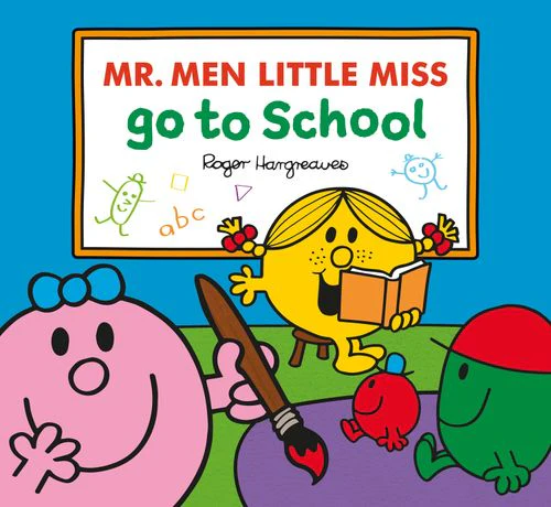 Mr. Men & Little Miss Everyday - Mr. Men Little Miss Go To School - Image 4