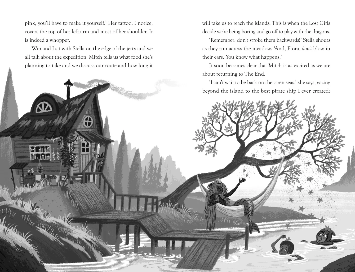 The Land of Roar - The Battle for Roar - Image 3