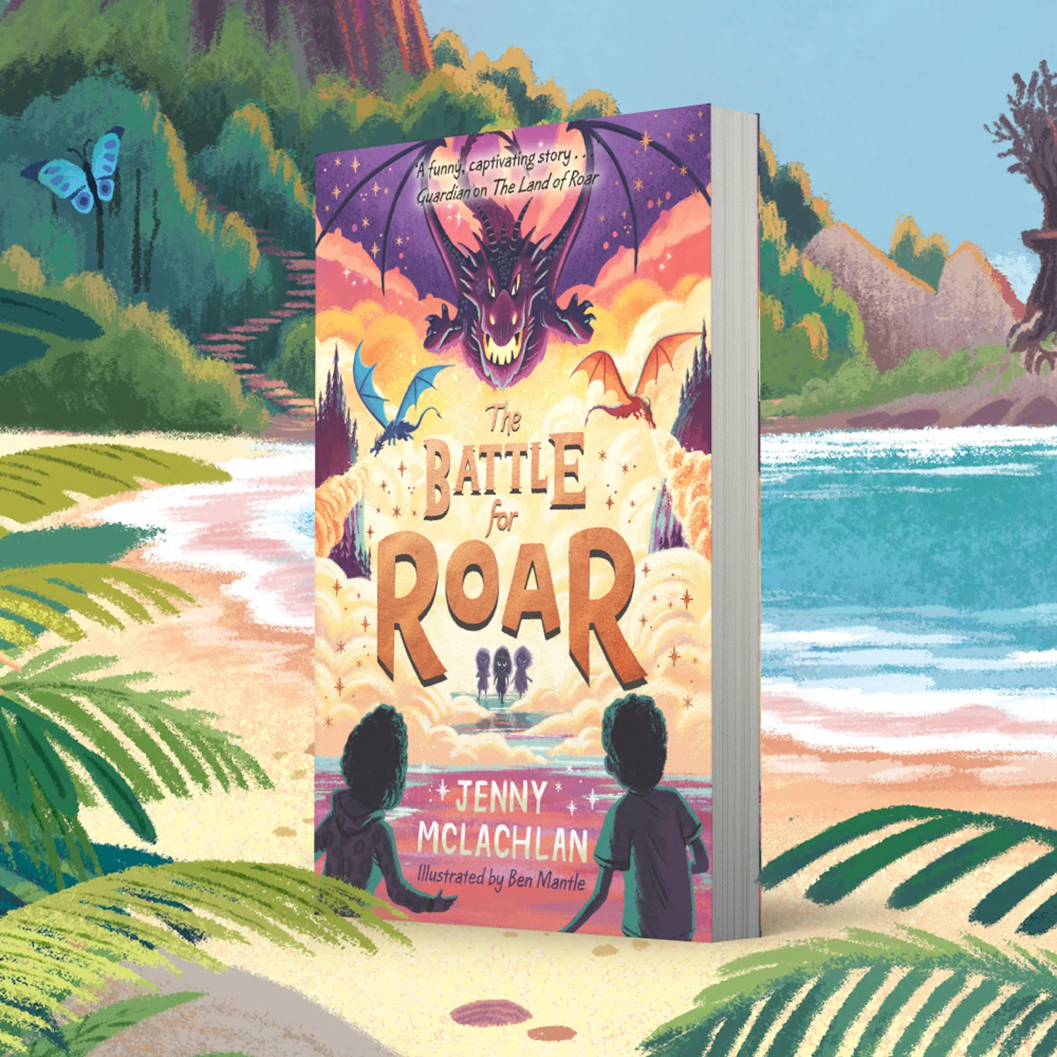 The Land of Roar - The Battle for Roar - Image 5