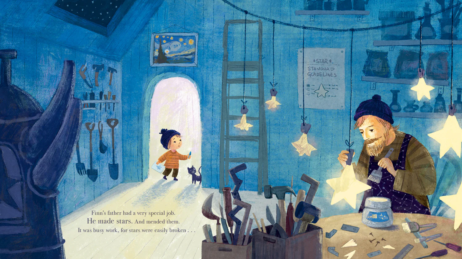 The Star Maker's Apprentice - Image 2