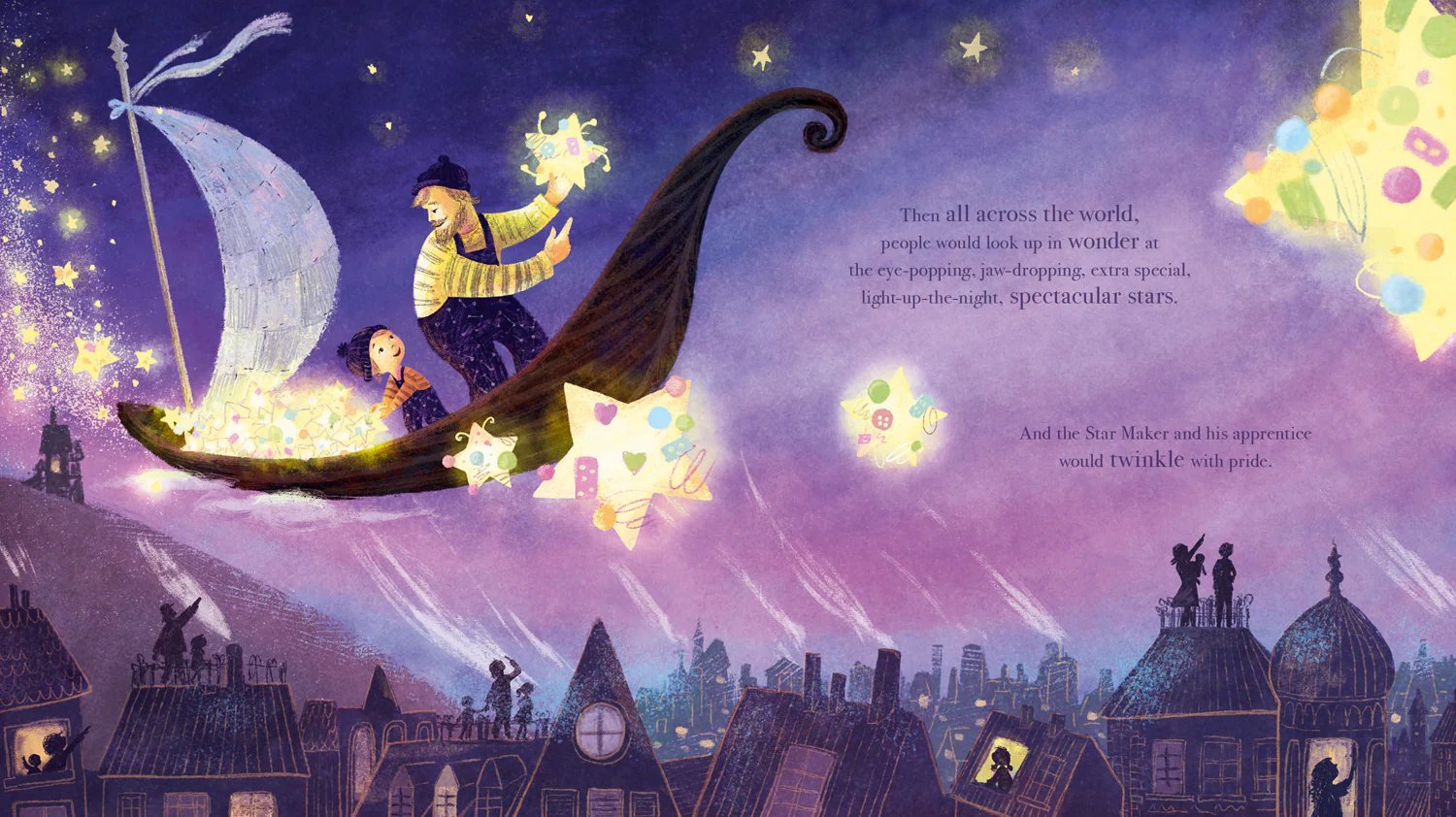 The Star Maker's Apprentice - Image 4