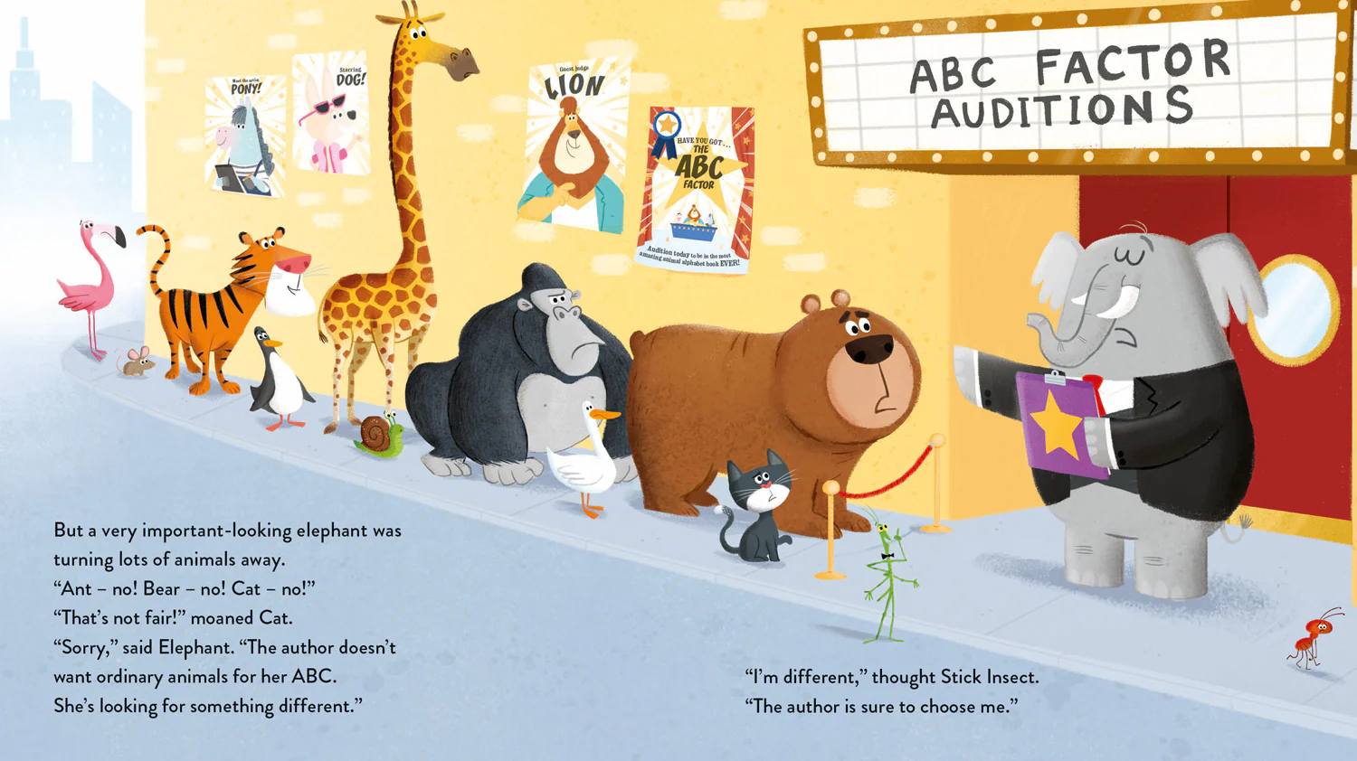 The ABC Factor - Image 2