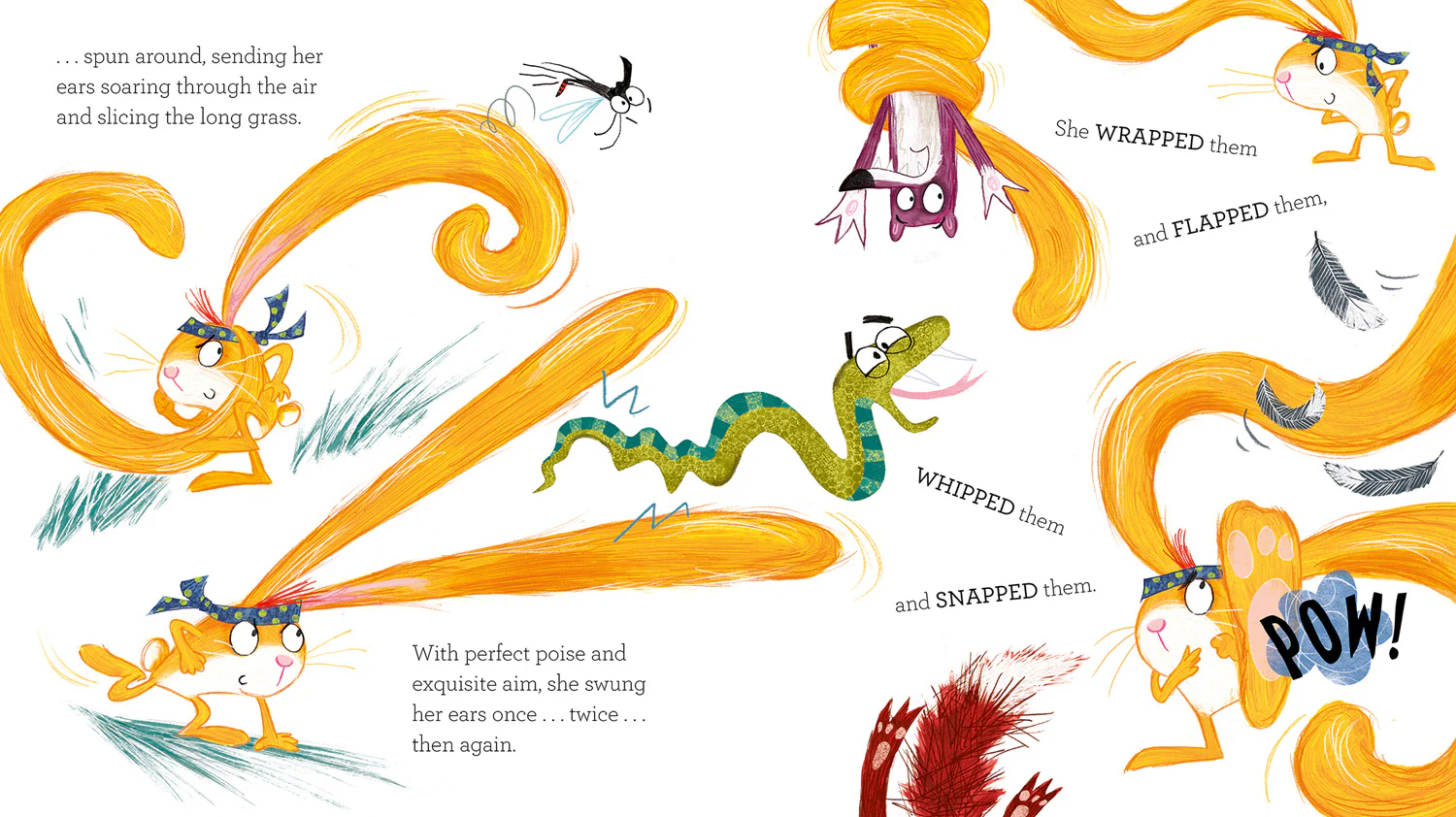 Fairy Tales for the Fearless - Rabunzel - Image 3