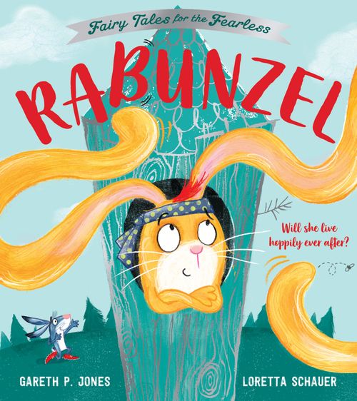 Fairy Tales for the Fearless - Rabunzel - Image 5