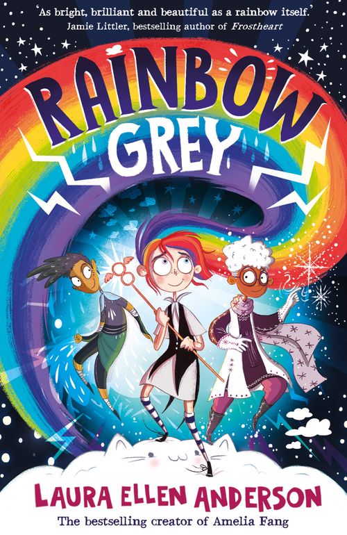 Rainbow Grey Series - Rainbow Grey