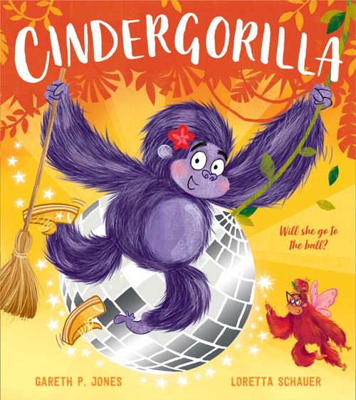 Fairy Tales for the Fearless - Cindergorilla - Image 4