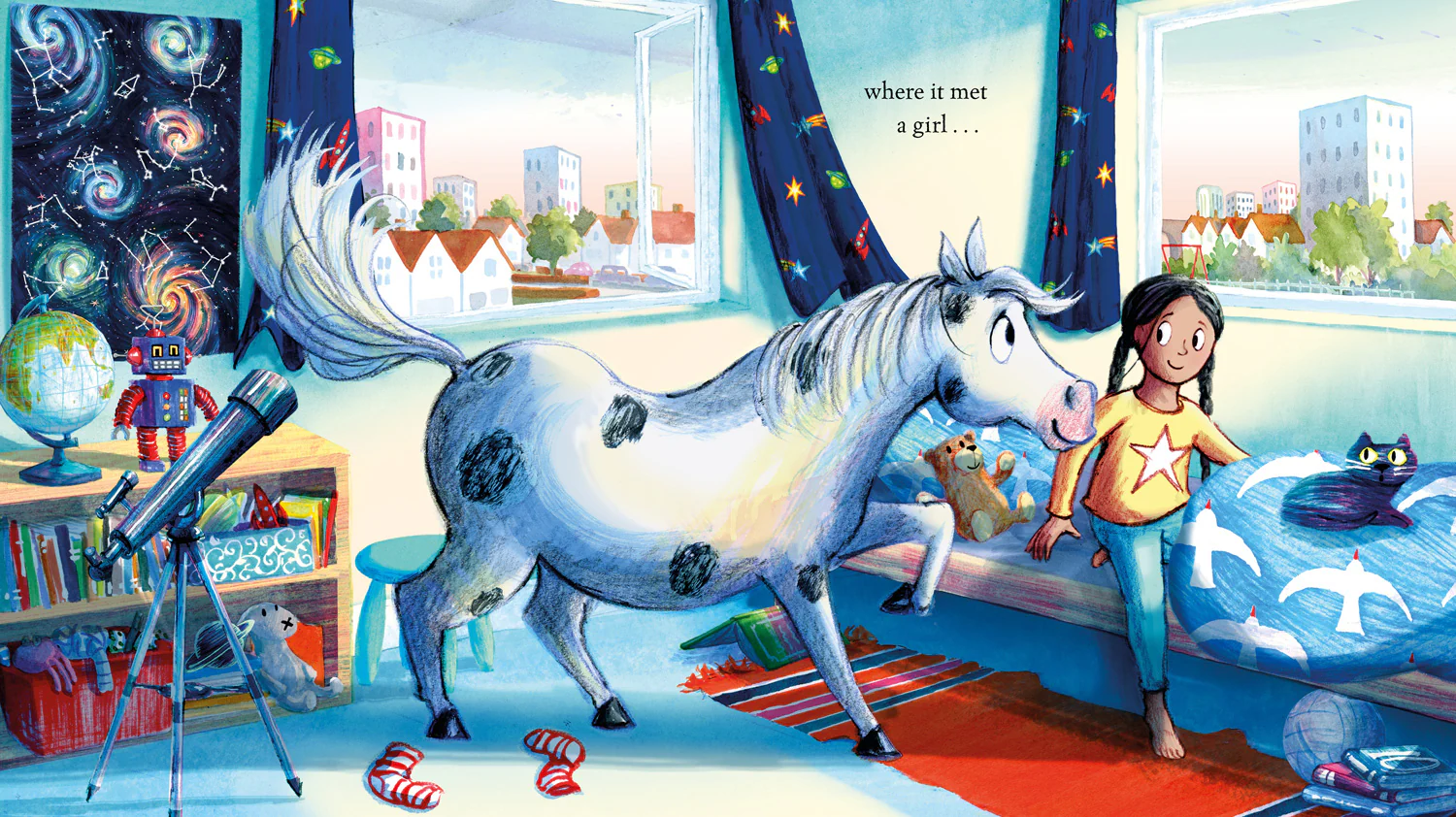 The Horse That Jumped - Image 4