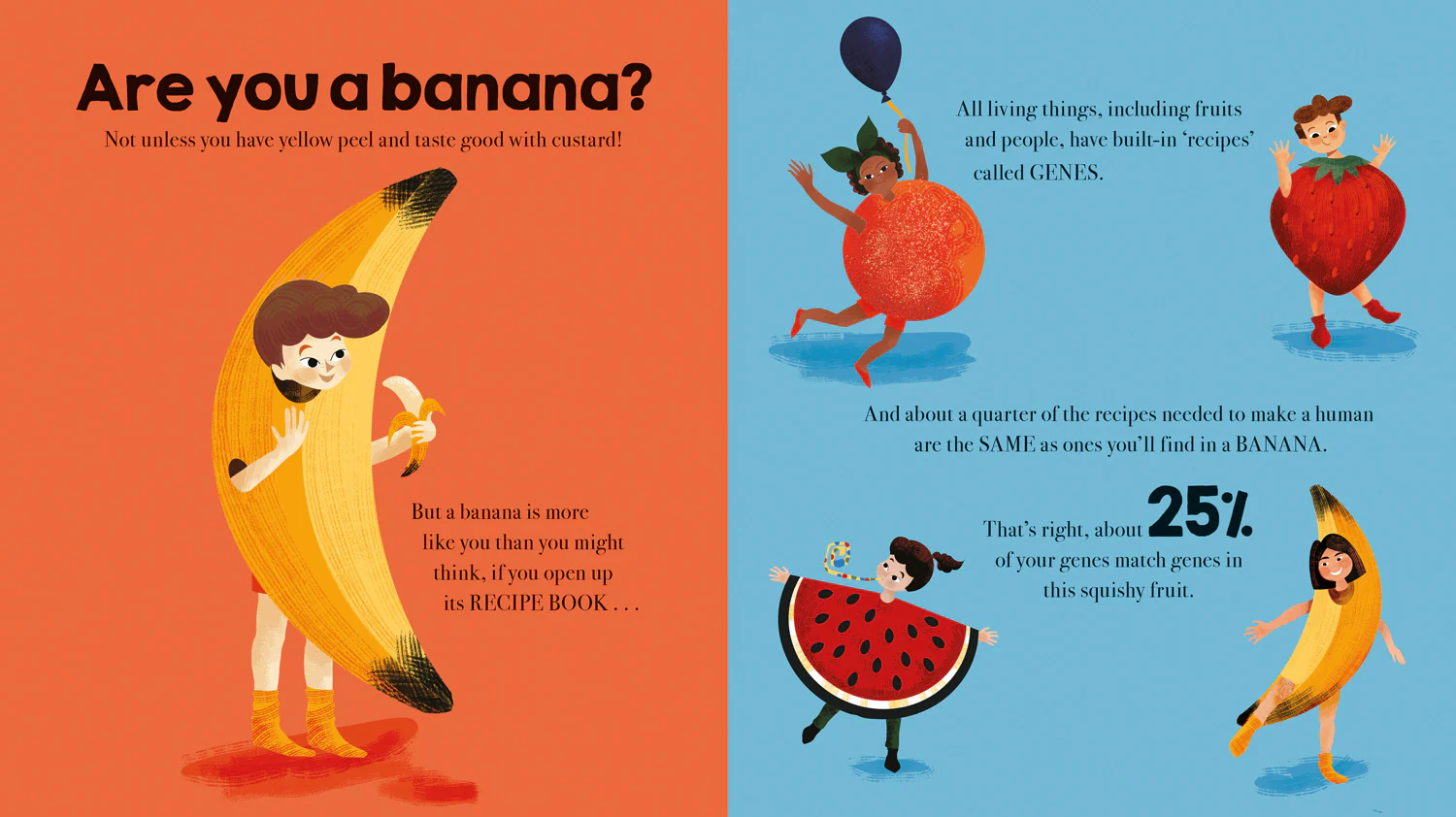 You Are 25% Banana - Image 2
