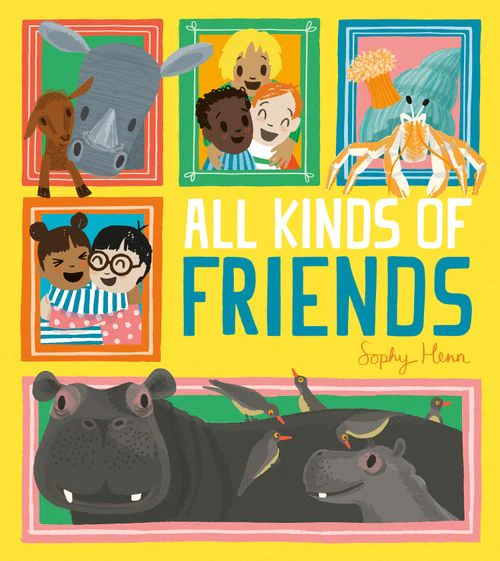All Kinds of Friends - Image 4