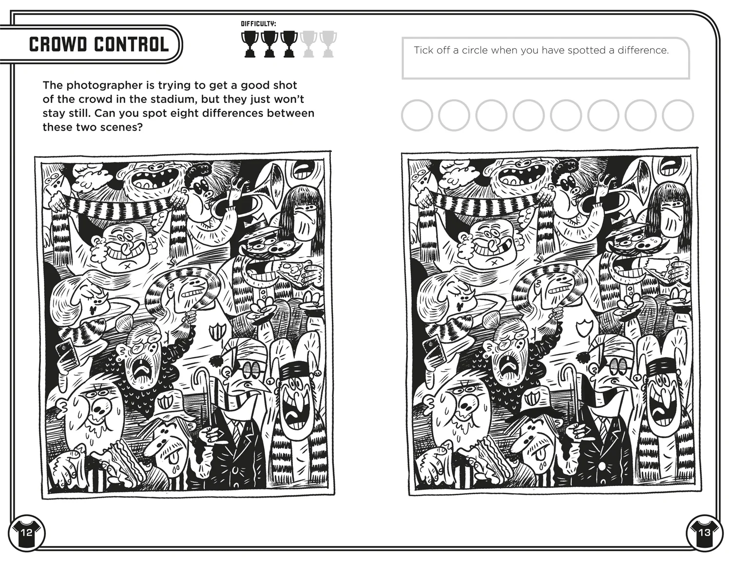 The Ultimate Football Puzzle Book - Image 2