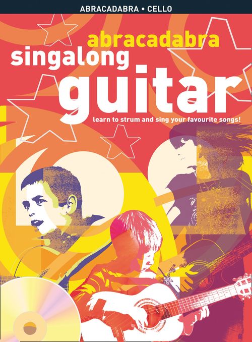 Abracadabra Guitar - Abracadabra Singalong Guitar
