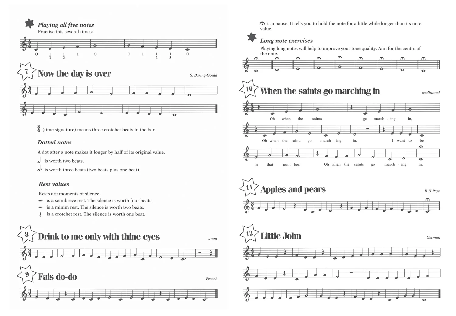 Abracadabra Brass - Abracadabra Trumpet (Pupil's Book): The way to learn through songs and tunes - Image 3
