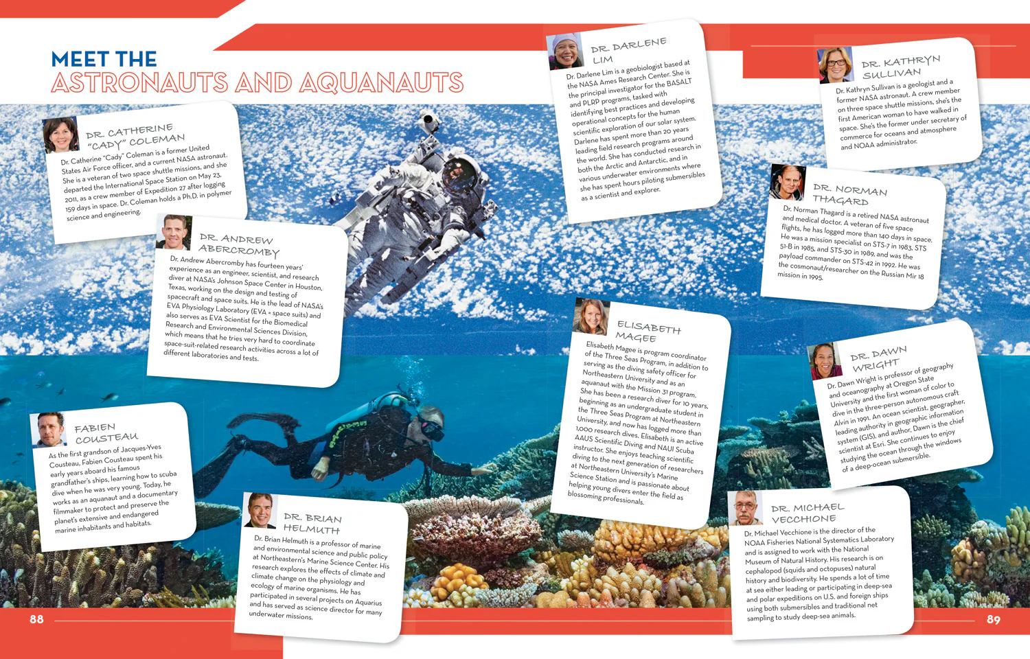 Science & Nature - Astronaut - Aquanaut - Image 4