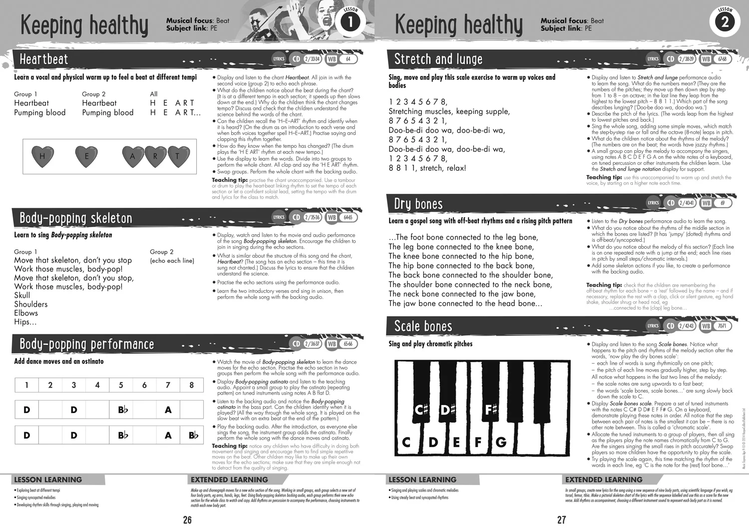 Music Express - Music Express: Age 9-10 (Book + 3CDs + DVD-ROM): Complete music scheme for primary class teachers (New edition) - Image 3