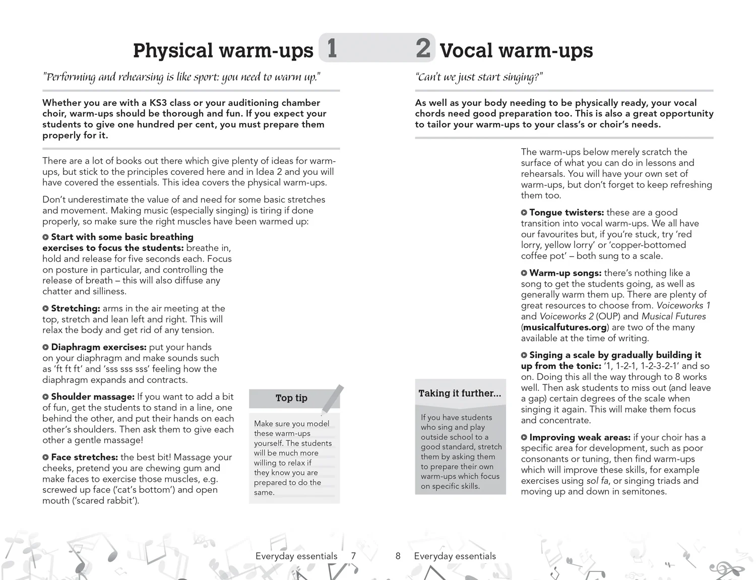 How to teach Secondary Music - Image 2