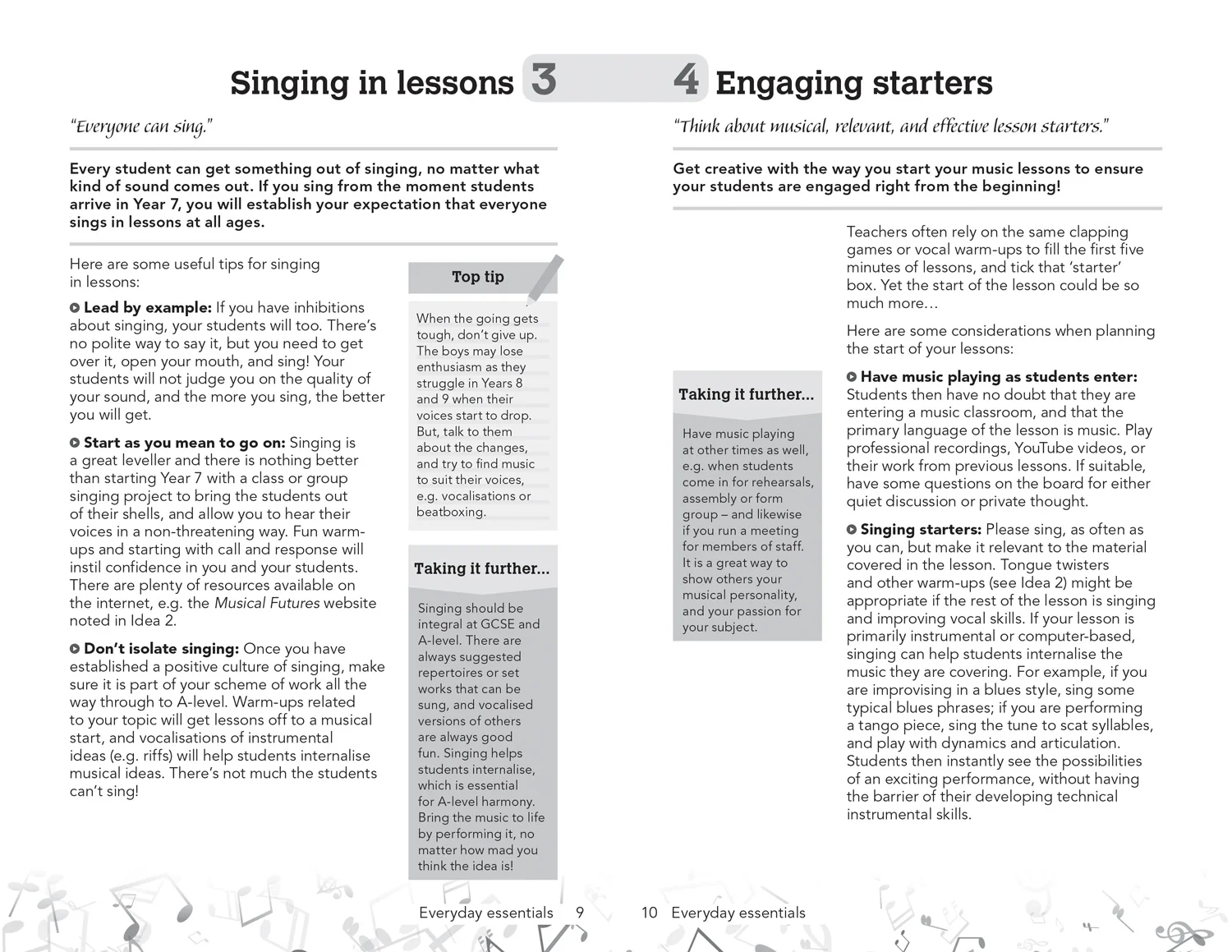 How to teach Secondary Music - Image 3