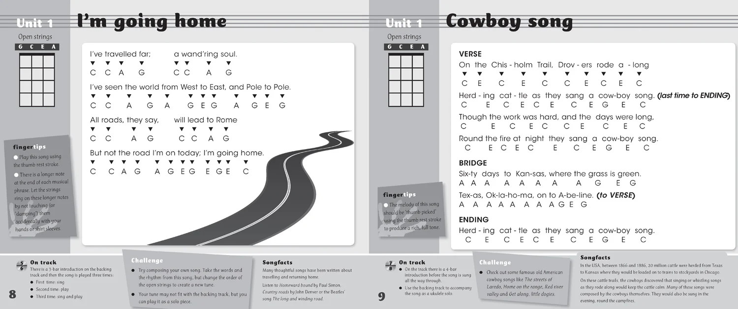 Ukulele Magic - Ukulele Magic Songbook - Image 2