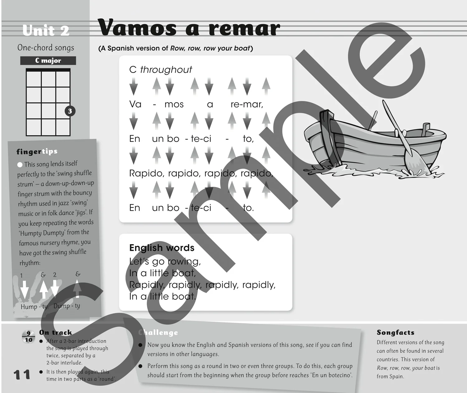 Ukulele Magic - Ukulele Magic Songbook - Image 4