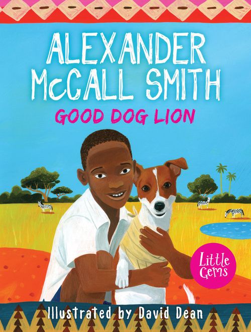 Little Gems - Good Dog Lion