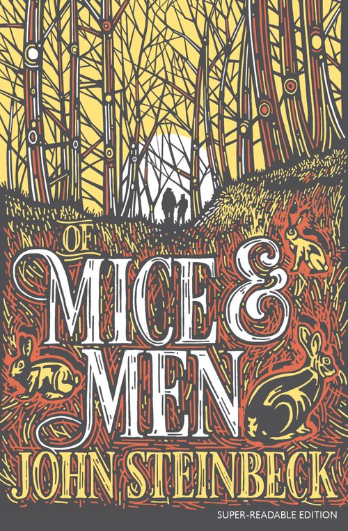 Dyslexia-friendly Classics - Of Mice and Men: Barrington Stoke Edition