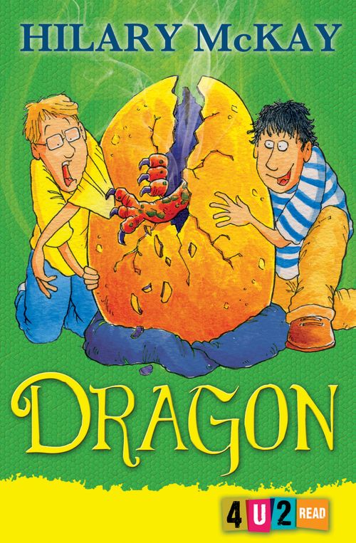 Dragon: (New edition)