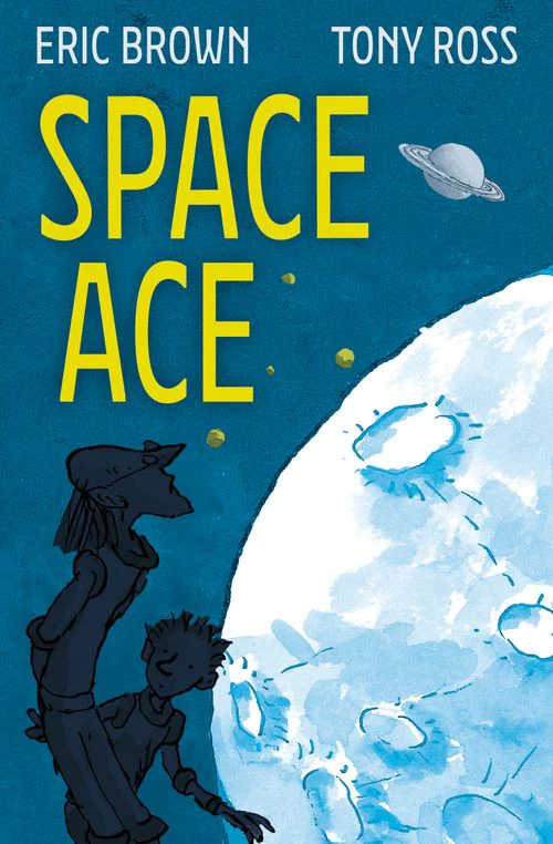 Space Ace: (New edition)