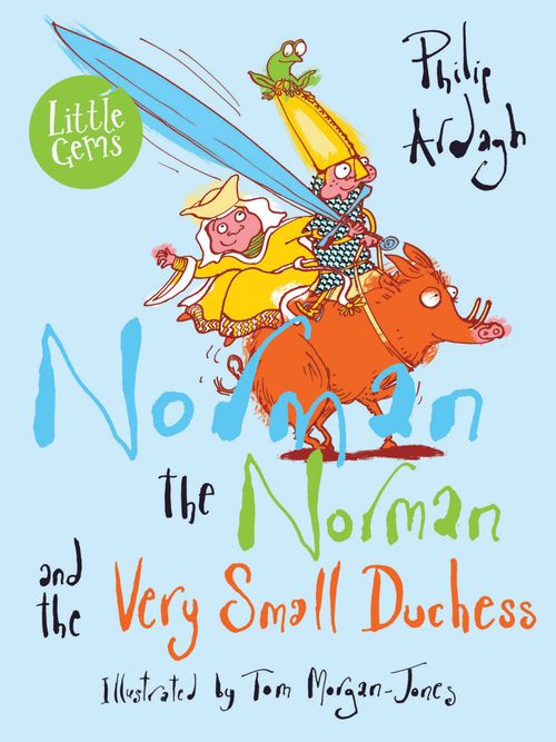 Norman the Norman - Norman the Norman and the Very Small Duchess