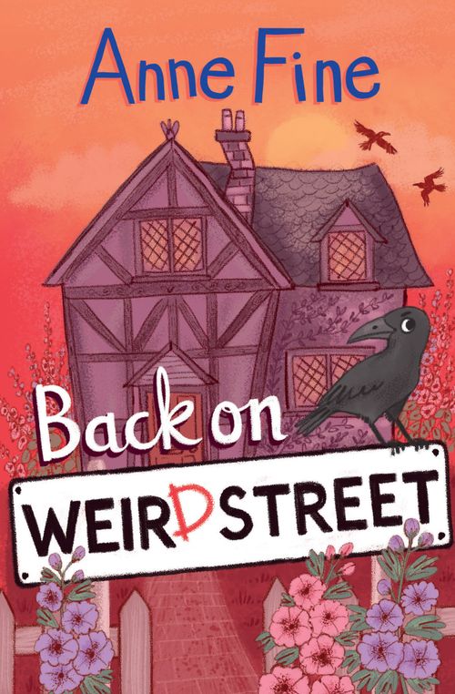 Weird Street - Back on Weird Street