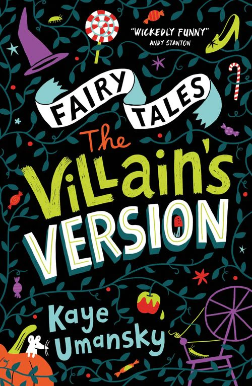 Fairy Tales: The Villain's Version: (Omnibus edition)