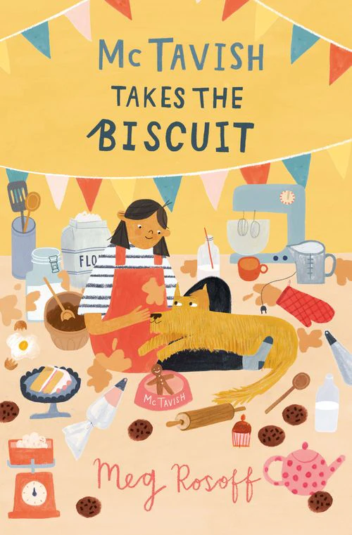 McTavish - McTavish Takes the Biscuit