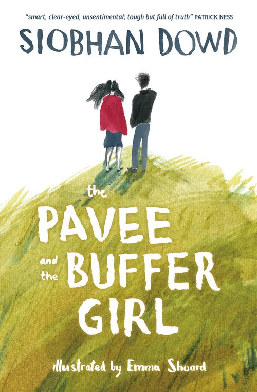 The Pavee and the Buffer Girl: (New edition)