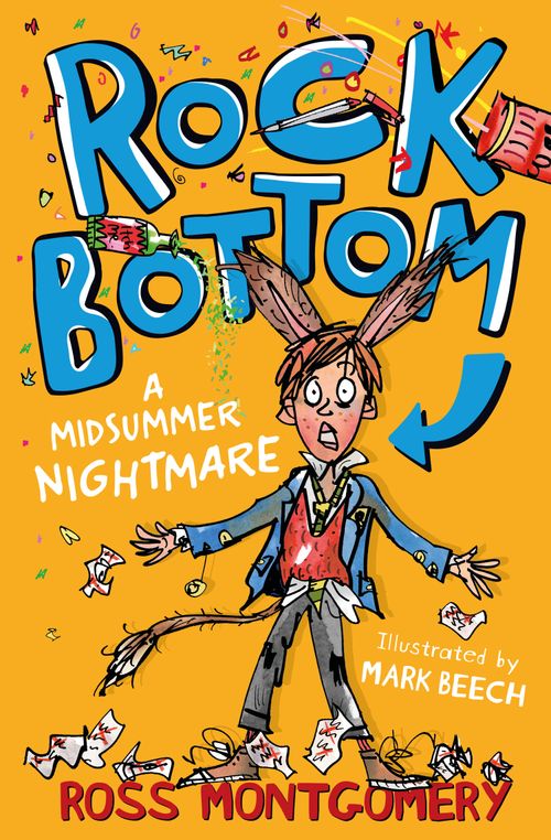 Shakespeare Shake-ups - Rock Bottom: A Midsummer Nightmare