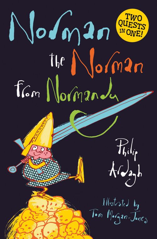 Norman the Norman from Normandy: Two Quests in One (Omnibus edition)