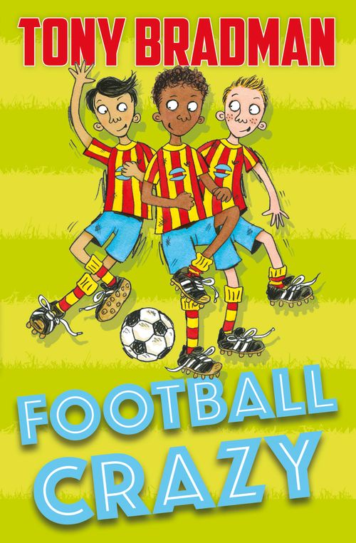 Football Crazy: (New edition)