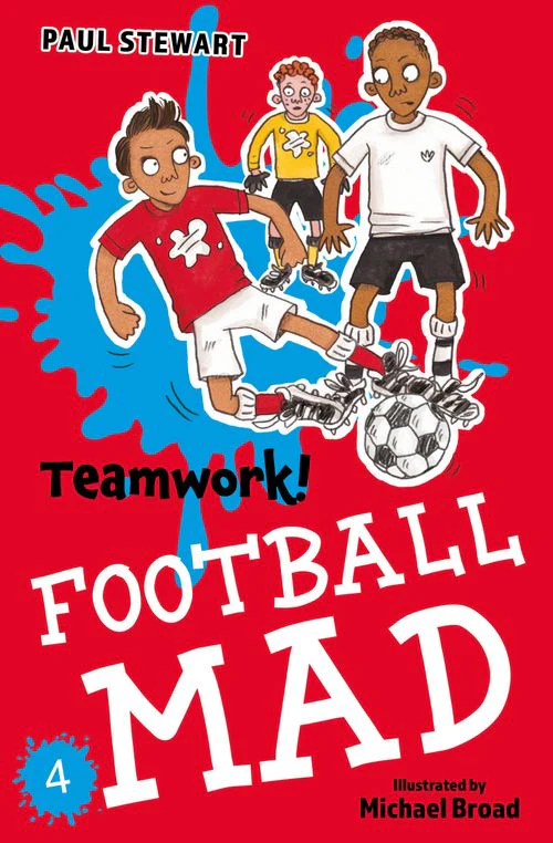 Football Mad - Teamwork