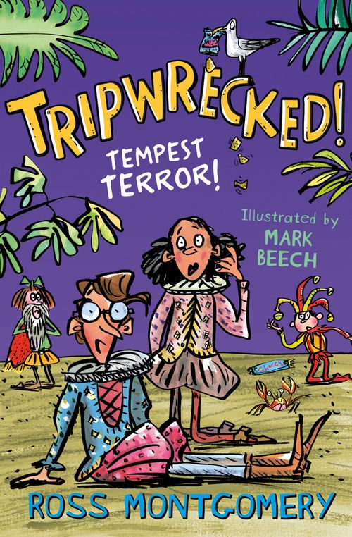 Shakespeare Shake-ups - Tripwrecked!: Tempest Terror
