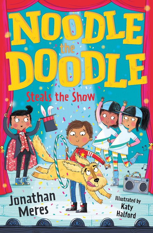 Noodle the Doodle - Noodle the Doodle Steals the Show