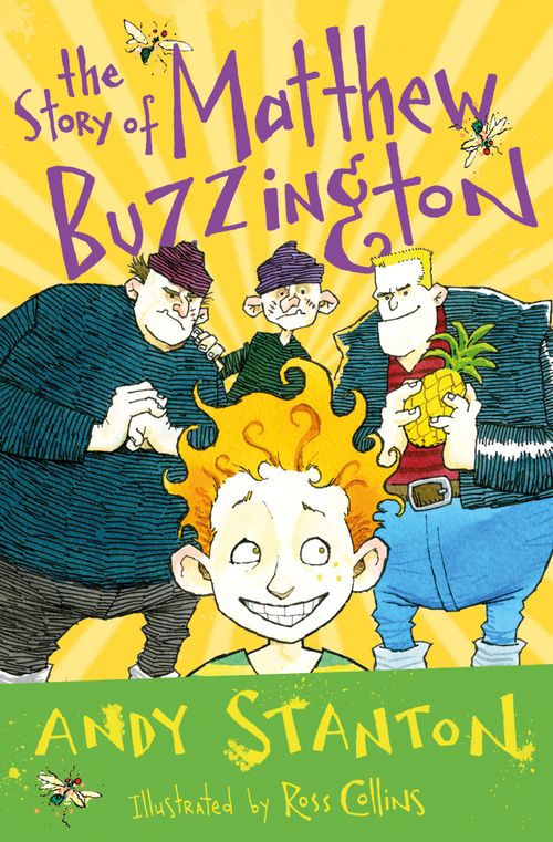 The Story of Matthew Buzzington: (New edition)