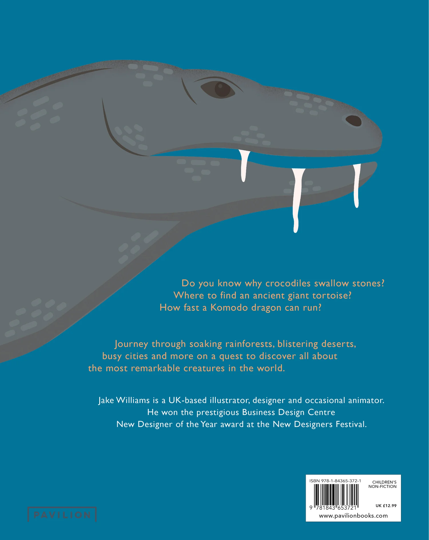 Really Remarkable Reptiles - Image 6