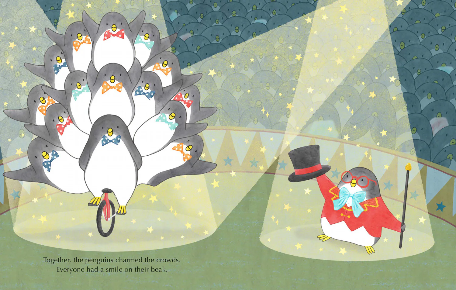 The Greatest Showpenguin - Image 2