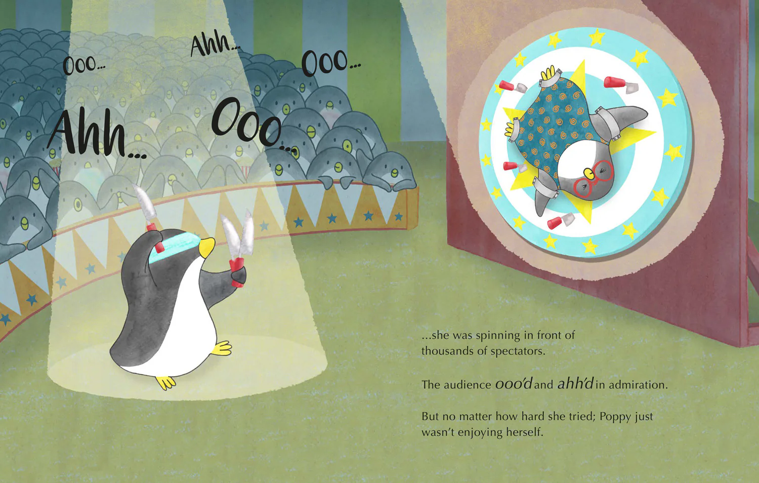 The Greatest Showpenguin - Image 4