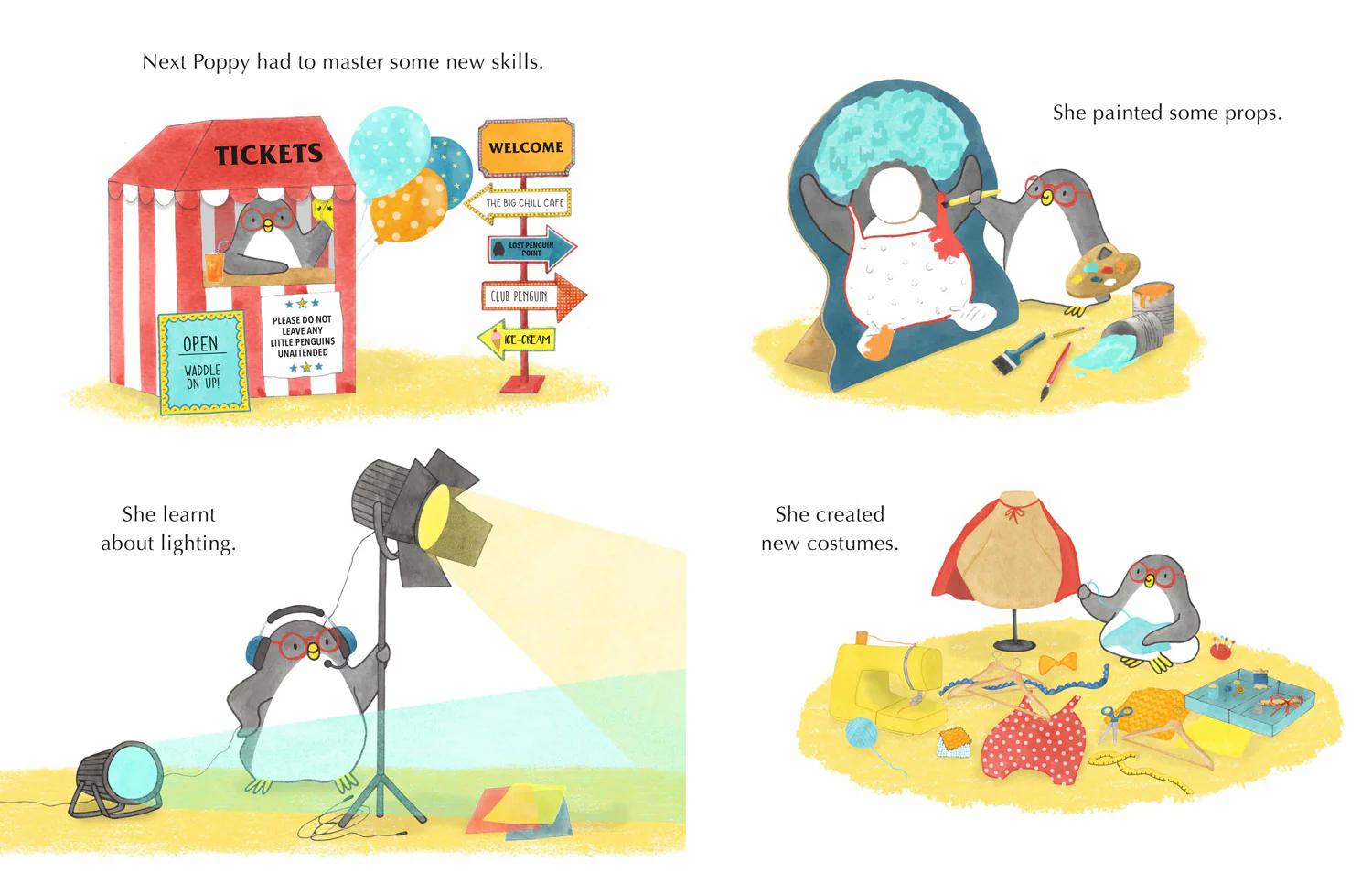 The Greatest Showpenguin - Image 6