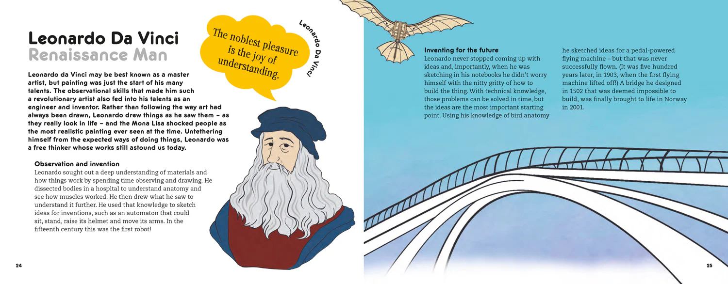 Cool Engineering: Filled with fantastic facts for kids of all ages - Image 5