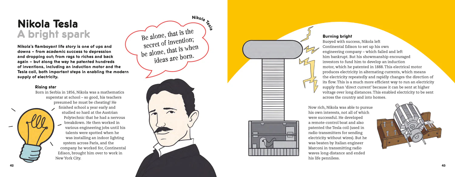 Cool Engineering: Filled with fantastic facts for kids of all ages - Image 6