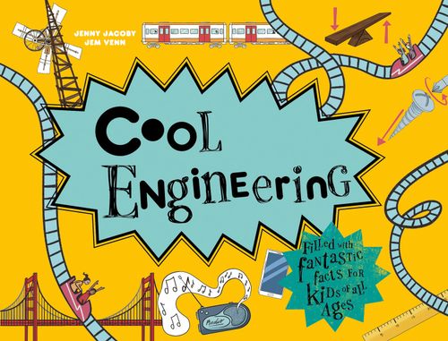 Cool Engineering: Filled with fantastic facts for kids of all ages - Image 8