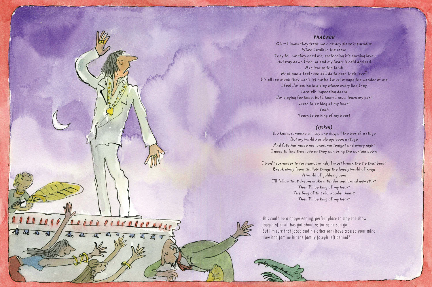 Joseph and the Amazing Technicolor Dreamcoat - Image 3