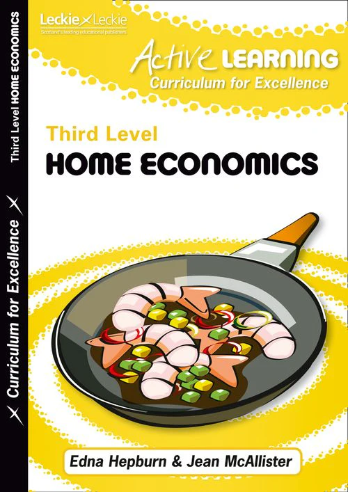 Active Learning - Active Home Economics Course Notes Third Level