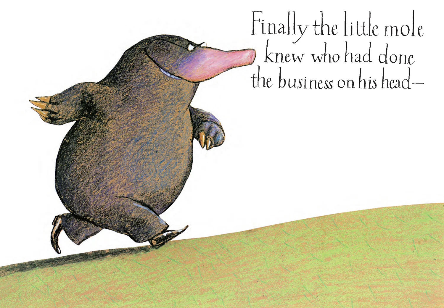 The Story of the Little Mole who knew it was none of his business - Image 6